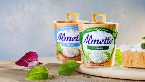 Пакувальник продукції Almette у Гданськ